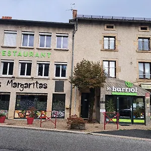 Hotel Le Barriol, Saint-Julien-Chapteuil