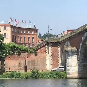 Restaurant Le Pont Napoléon 2*, Moissac France